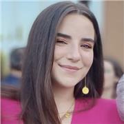 Profesora particular con experiencia de inglés y clases de refuerzo escolar para niños y jóvenes en Murcia Capital
